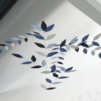 Image 4 of Starlight | Stylized Leaf Mobile
