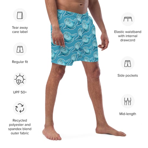 Image of Marcel Mola Mola Swim Trunks