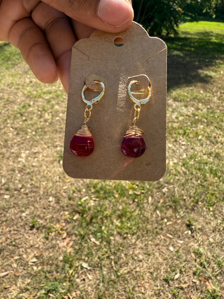 Image of Handmade Earings