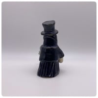 Image 4 of PRE-ORDER Plague doctor 10cm  (Delivery 5-6 weeks)
