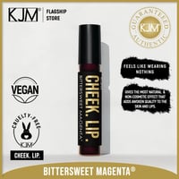 Image 1 of KJM LIP AND CHEEK TINT (BITTERSWEET MAGENTA)
