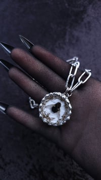 Image 6 of Dead fly necklace
