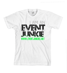 Event Junkies I Am An Event Junkie Men