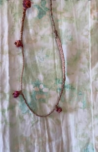 Image 1 of N. 254/25 Necklace/Bracelet