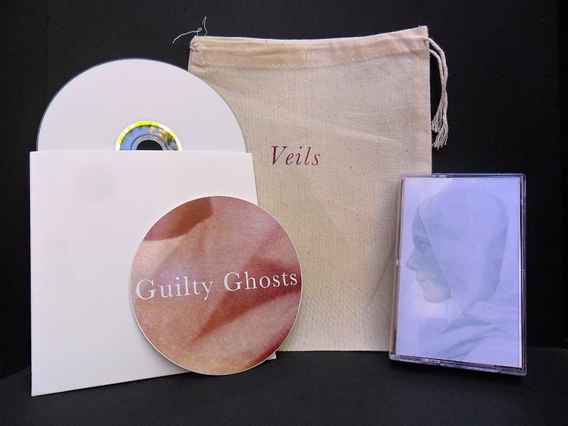 Image of VEILS - Deluxe Cassette Bundle
