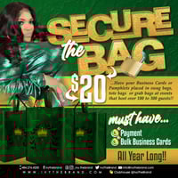 Image 1 of Secure The Bag 💰