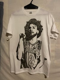 Image 2 of laurynhill/jcole custom tees
