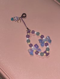Image 1 of ✨💜purple penjamin holder💜✨