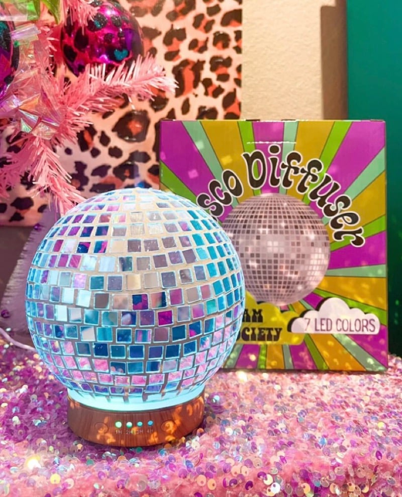 Disco Ball Diffuser  Holy Cowgirl Boutique