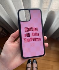 Image 1 of fitf phone case