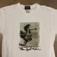 Image 2 of Large Vintage Kim Taylor Reece Hula Tee