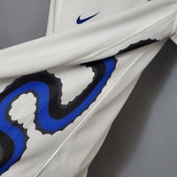 Image 4 of Inter Milan 10/11 Retro Home Jersey