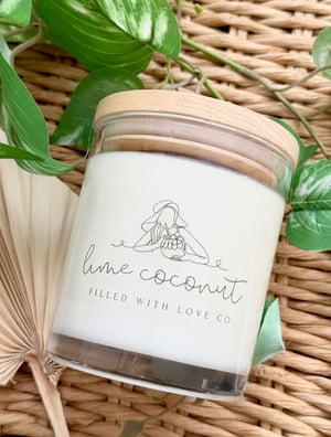 Image of SIGNATURE CANDLE