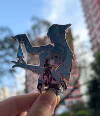 Image 3 of  Symmetra Silhouette PO