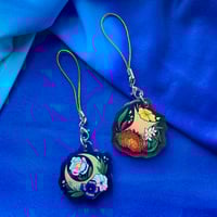 Image 1 of Moon & Star Small Charms