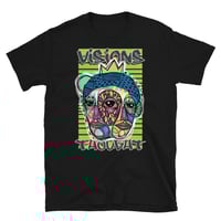 CROWN (II) FRONT PRINT ONLY TEE