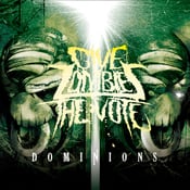 Image of Dominions DigiPack CD