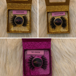 Image of AriLuxury Mink Lashes
