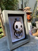 Image 2 of “Ghost with the Booze” shadow box