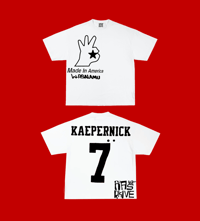 [ Organic Pain ] Basic Art Basel Shirt 