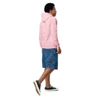 Image 17 of I Love Water Polo Hoodie Light Colors - Kids