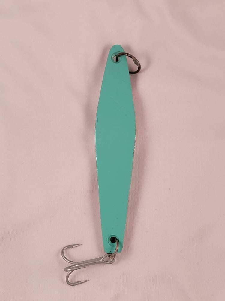 Image of Green Pink Mac / Blue Mint 