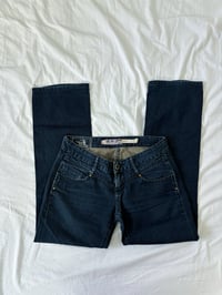 Image 2 of 00s fox low rise jeans // 36