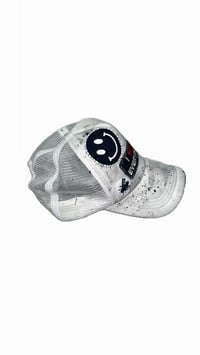 Image 2 of “I HATE EVERYBODY” 065 TRUCKER HAT