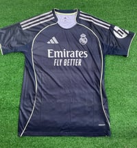 Image 1 of Real Madrid Third 25/26