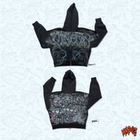 Image 2 of Airbrush Hoodies