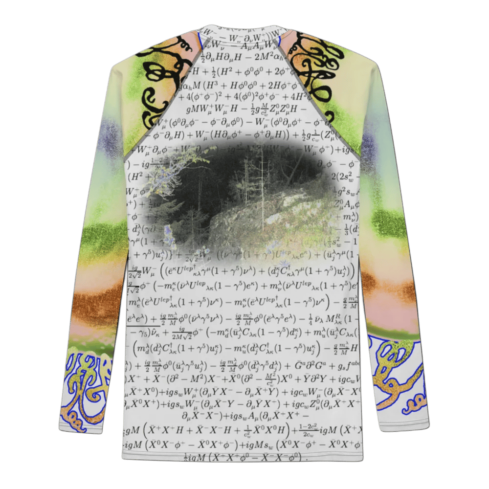Image of Natural equation Long sleeve 