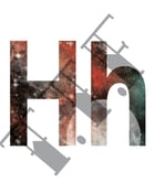 Image of H is for Hipster (The Space Alphabet)