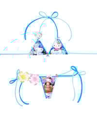 Image 1 of Seal&jelly fish riding & squd eating hot noodle