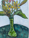 Daylily Bouquet 