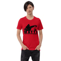 Image 2 of Youth/Adult Unisex: MATTI Arnis Tee