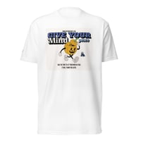 Peace of Mind Vintage White T