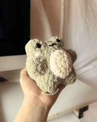 Image 2 of cozy frog