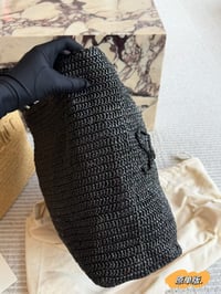 Image 8 of YȘL Straw Tote