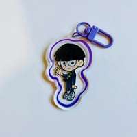 Image 3 of Mob Psycho Charms 