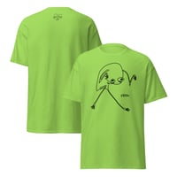 Image 6 of Unisex classic tee FROG 