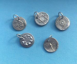 Image of Circular Charms