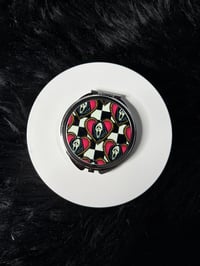 Image 2 of Love Ghostie Compact Mirror 