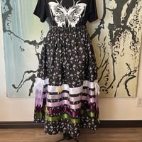 Image 2 of dragonfly ribbonskirt
