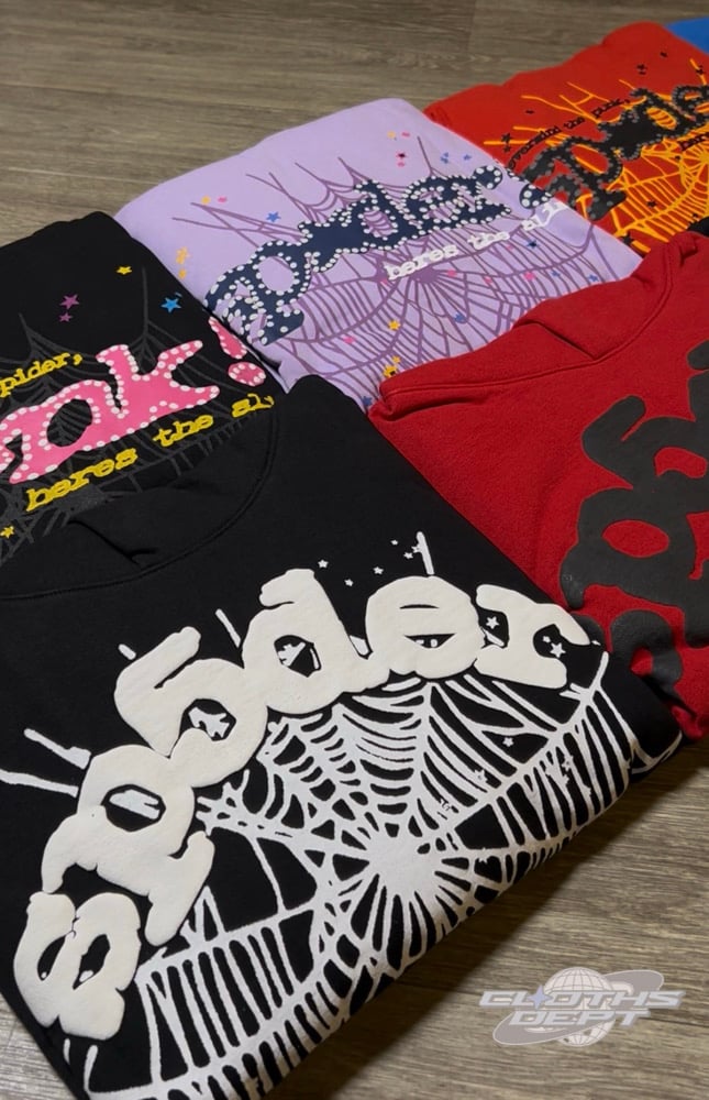 Image of SP5 Hoodies