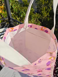 Image 3 of [PO] Ibanny x Tillbun tote bag