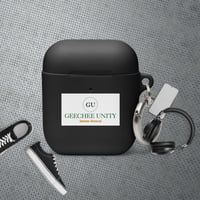 Image 1 of Geechee Unity Rubber Case Cover for AirPods®