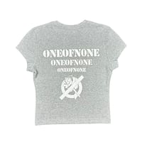 Image 2 of Rev. Baby Tee 5 (XS)