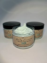 Image 3 of Green Eucalyptus Whipped Body Butter 8 (oz)