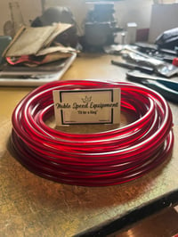 Image 1 of Cherry cherry 🍒 red wire 7mm solid core !! 