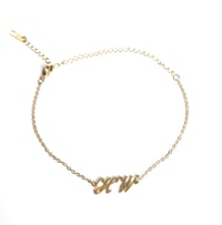 Image 1 of Classic Beginner Hotwife Anklet